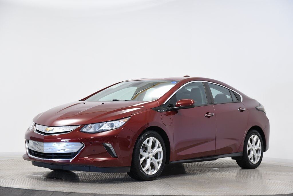 2017 Chevrolet Volt Premier Akron