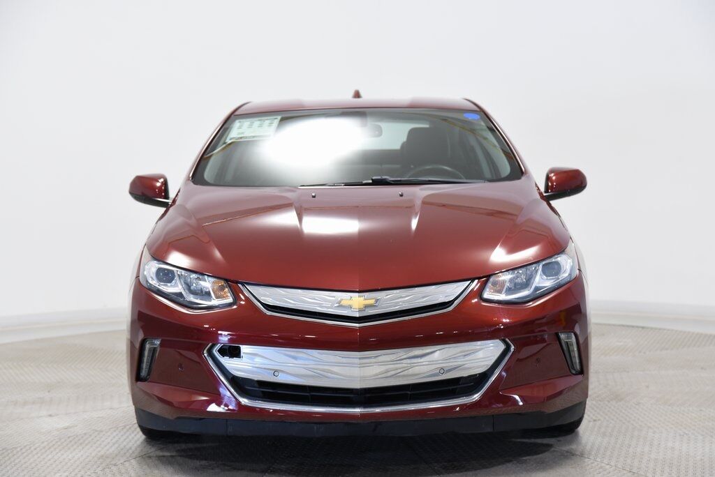 2017 Chevrolet Volt Premier Akron