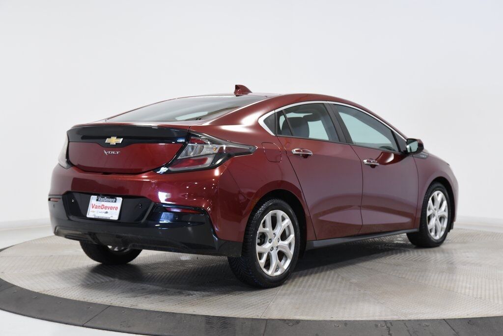 2017 Chevrolet Volt Premier Akron