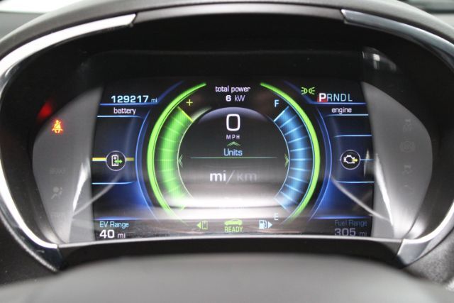 2017 Chevrolet Volt Premier Chantilly VA