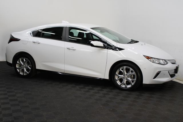 2017 Chevrolet Volt Premier