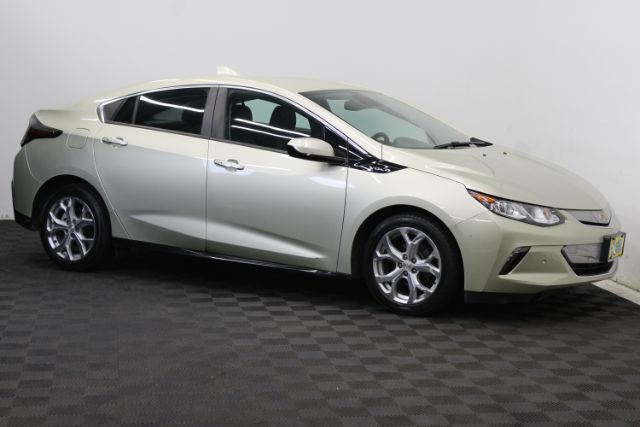 2017 Chevrolet Volt Premier