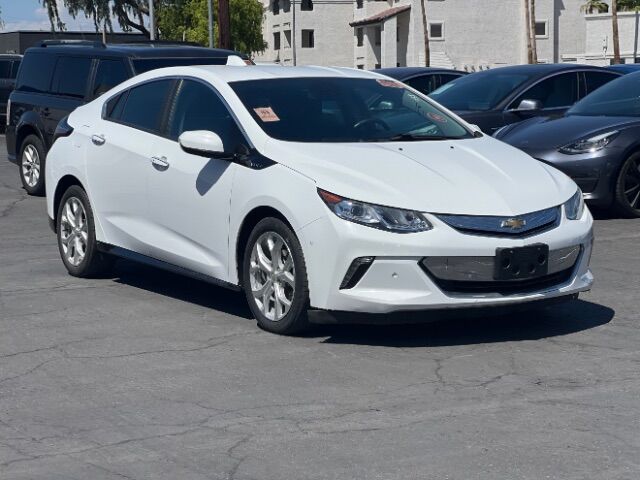 2017 Chevrolet Volt Premier