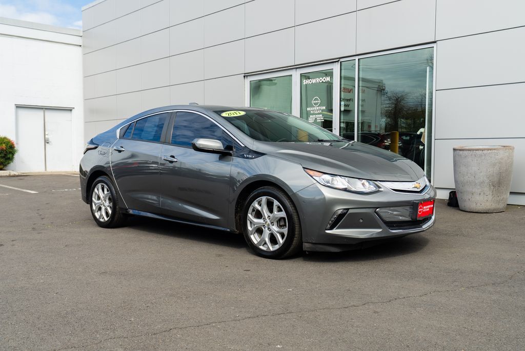 2017 Chevrolet Volt Premier Beaverton OR