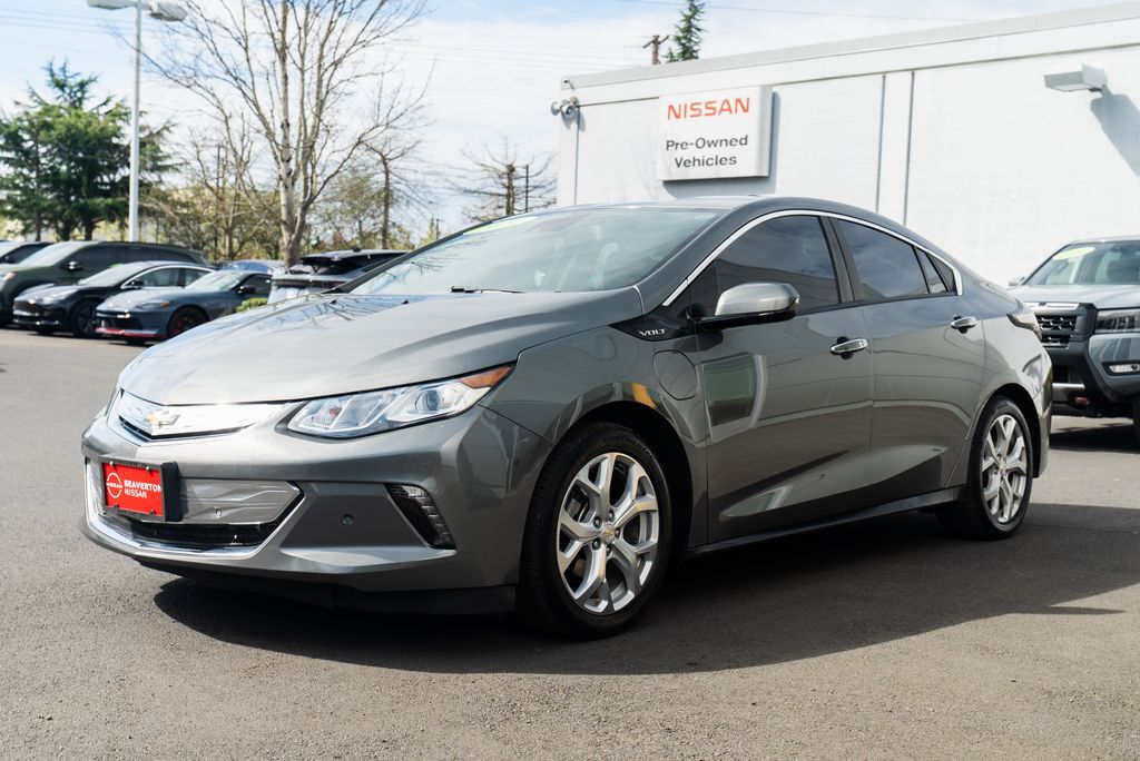2017 Chevrolet Volt Premier Beaverton OR