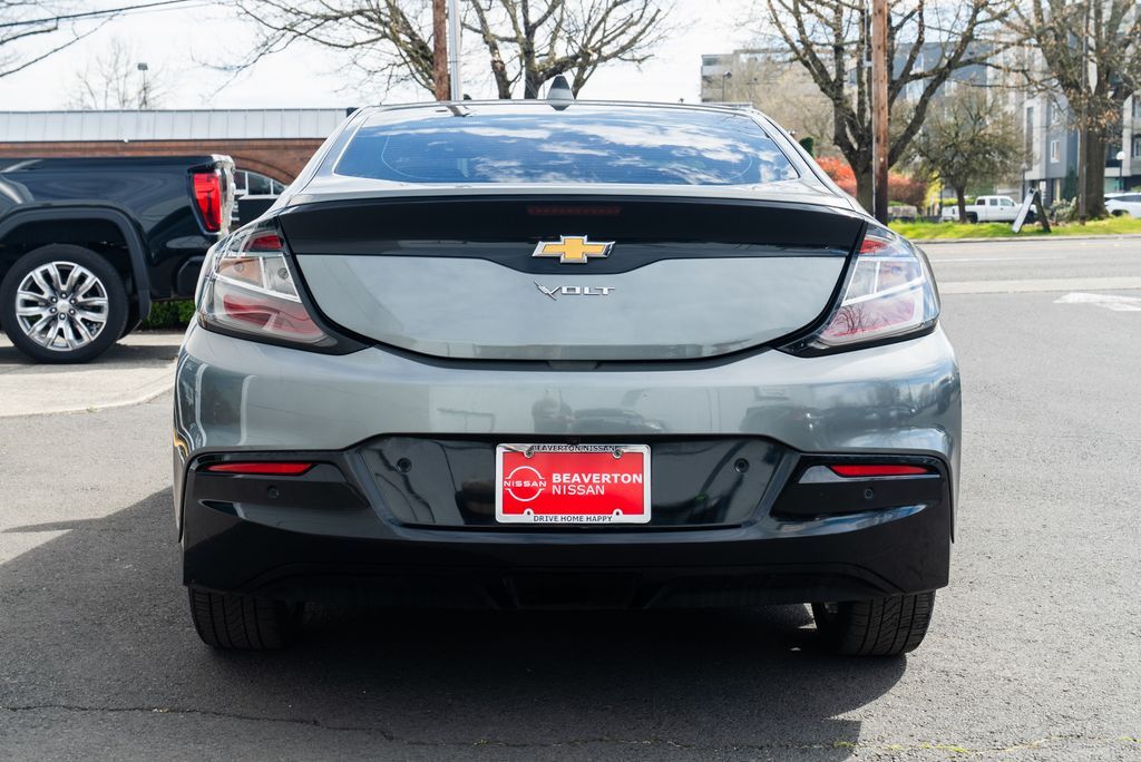 2017 Chevrolet Volt Premier Beaverton OR