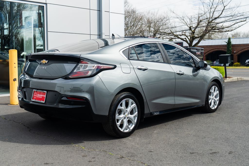 2017 Chevrolet Volt Premier Beaverton OR