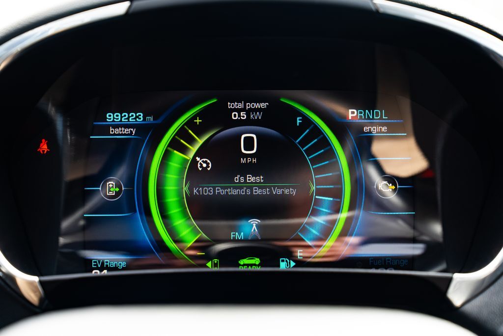 2017 Chevrolet Volt Premier Beaverton OR