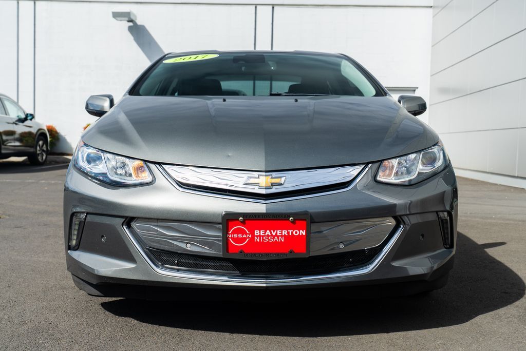 2017 Chevrolet Volt Premier Beaverton OR