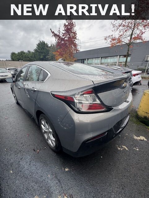 2017 Chevrolet Volt Premier Renton WA
