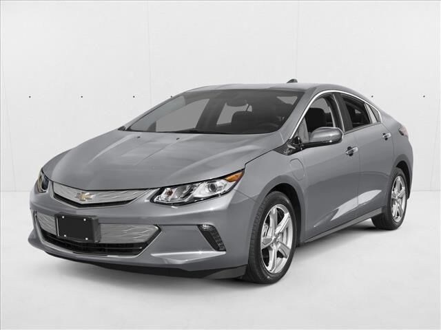2017 Chevrolet Volt Premier