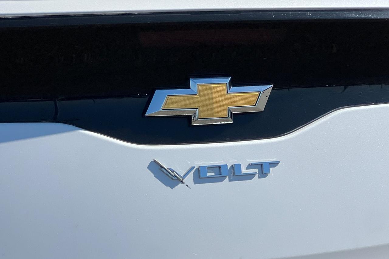 2017 Chevrolet Volt Premier Roseville CA