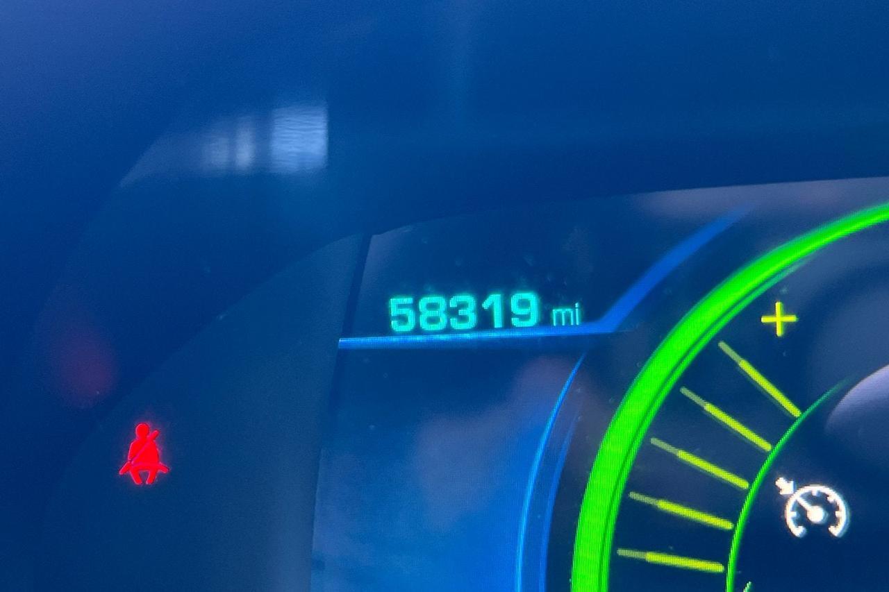 2017 Chevrolet Volt Premier Roseville CA