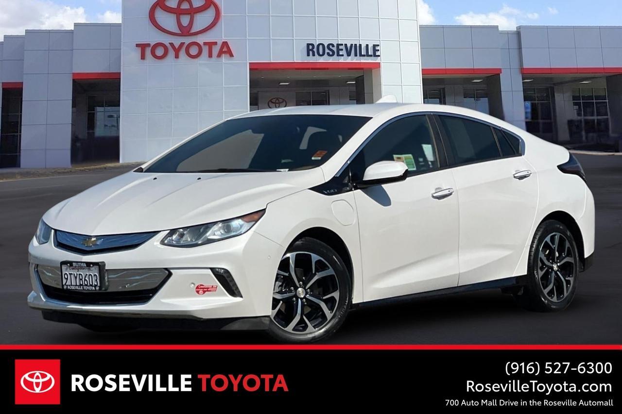 2017 Chevrolet Volt Premier