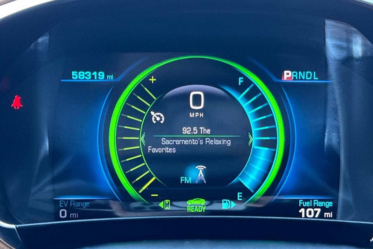 2017 Chevrolet Volt Premier Roseville CA