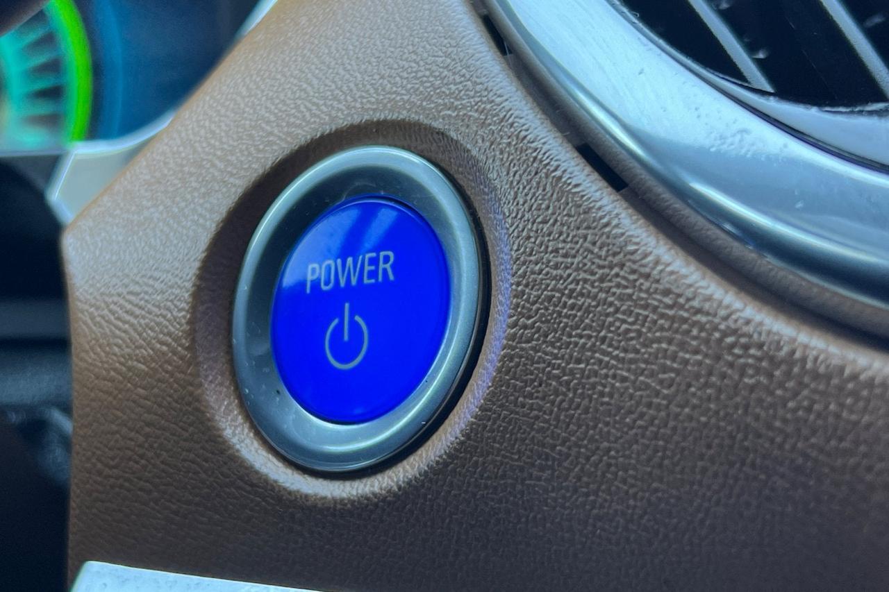 2017 Chevrolet Volt Premier Roseville CA