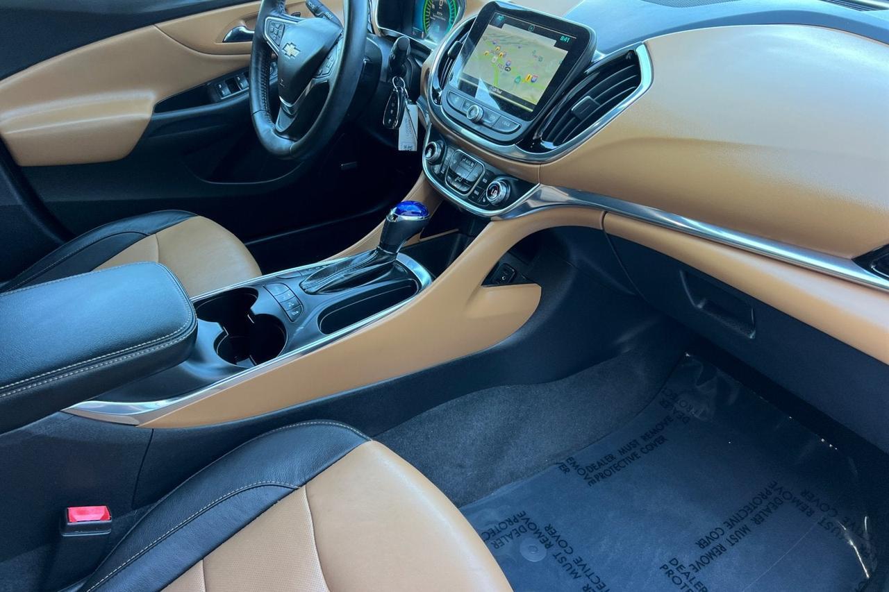 2017 Chevrolet Volt Premier Roseville CA