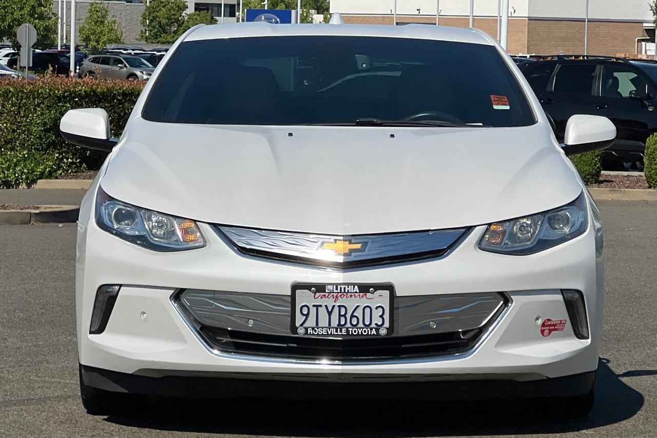 2017 Chevrolet Volt Premier Roseville CA