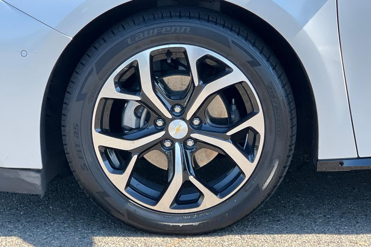 2017 Chevrolet Volt Premier Roseville CA