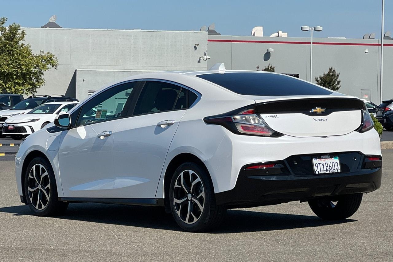 2017 Chevrolet Volt Premier Roseville CA