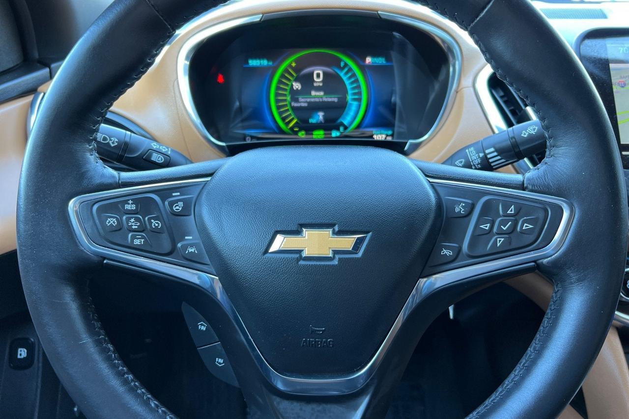 2017 Chevrolet Volt Premier Roseville CA