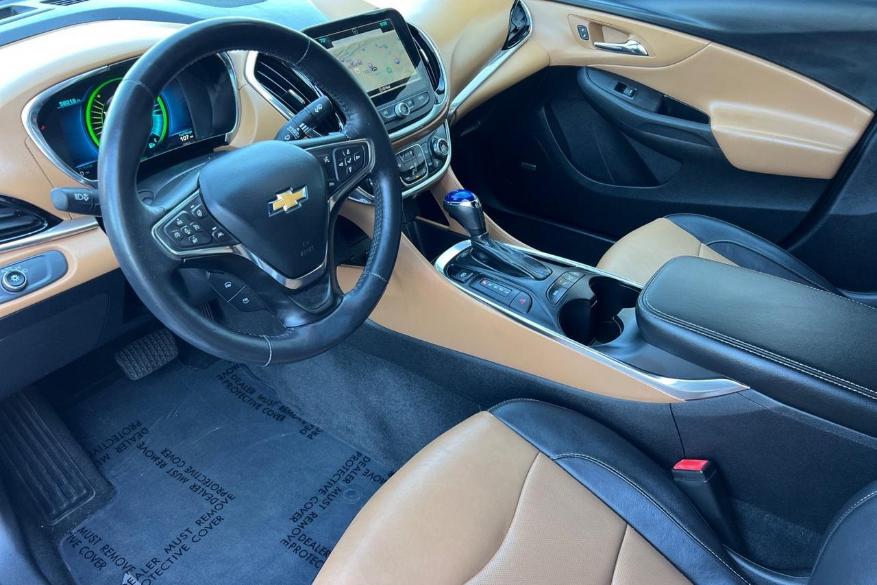2017 Chevrolet Volt Premier Roseville CA