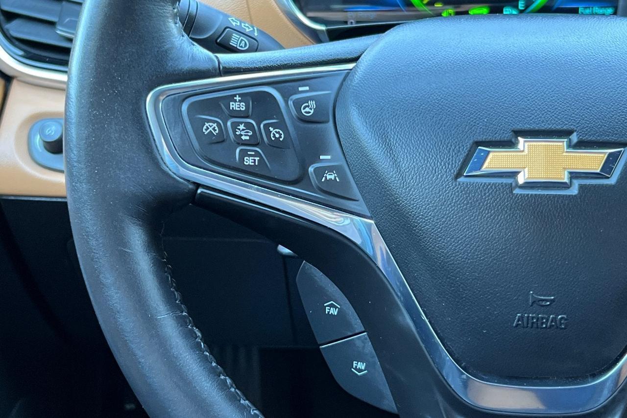 2017 Chevrolet Volt Premier Roseville CA