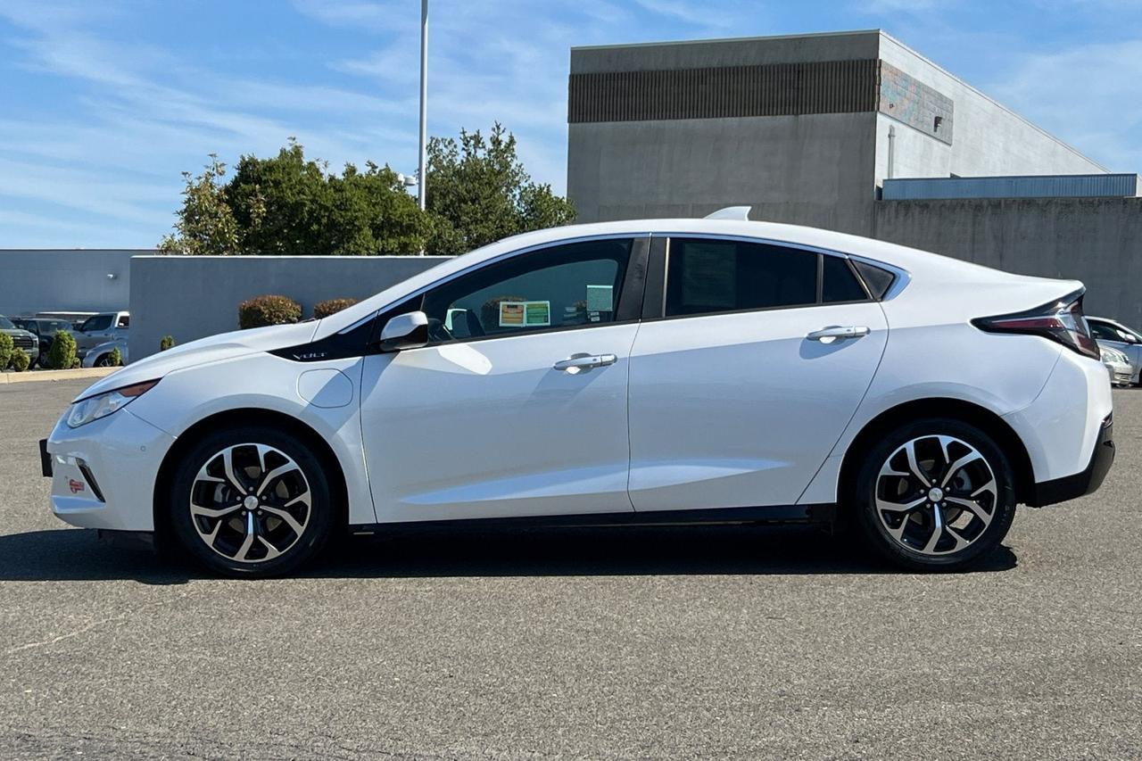 2017 Chevrolet Volt Premier Roseville CA
