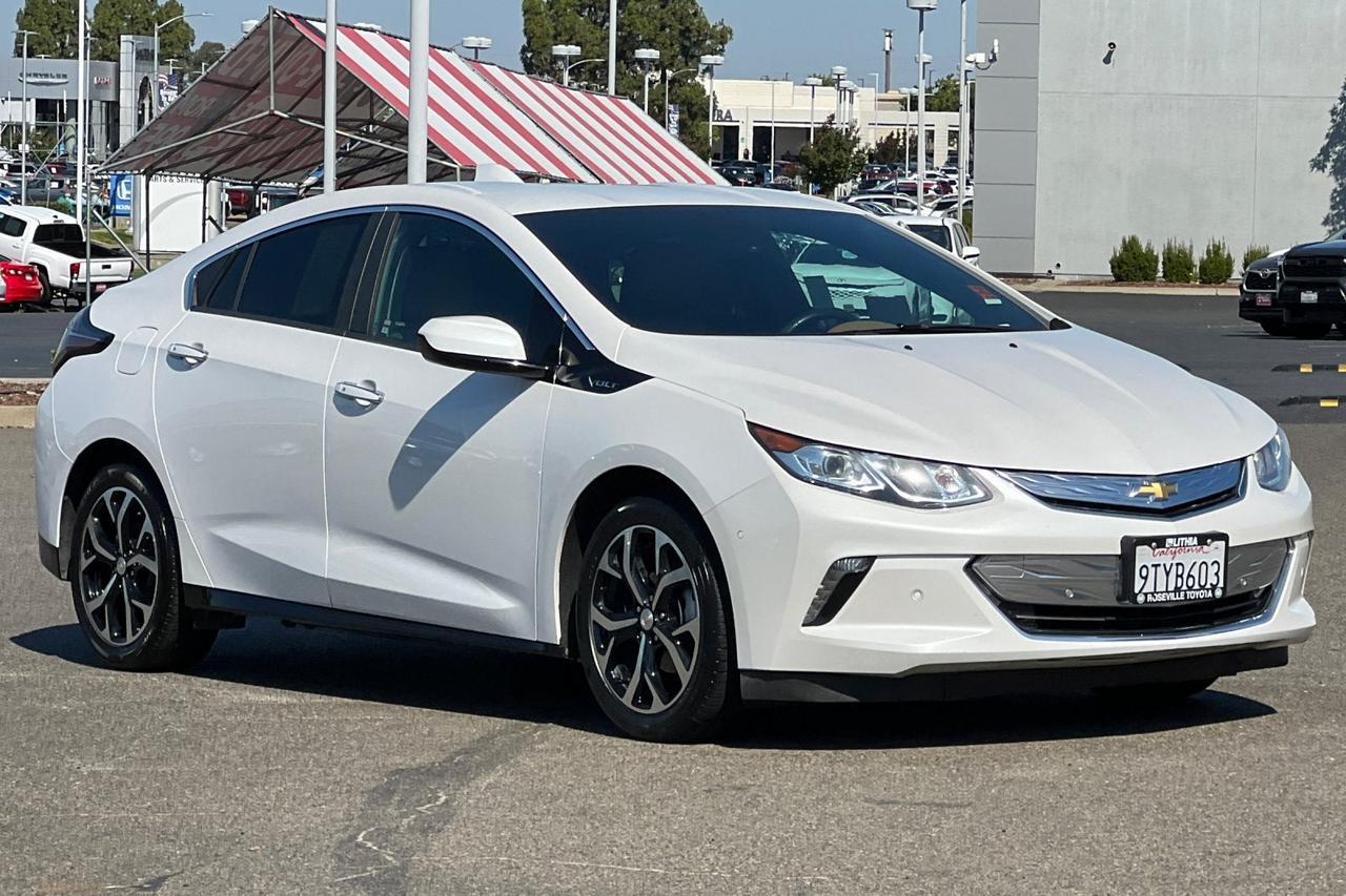 2017 Chevrolet Volt Premier Roseville CA