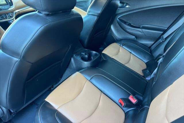 2017 Chevrolet Volt Premier Roseville CA