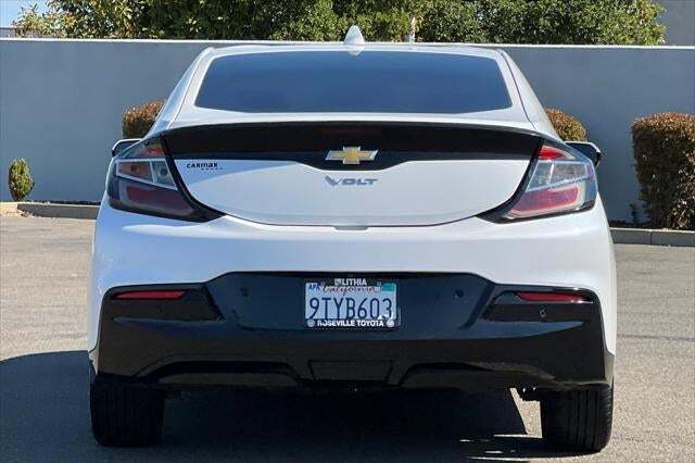 2017 Chevrolet Volt Premier Roseville CA