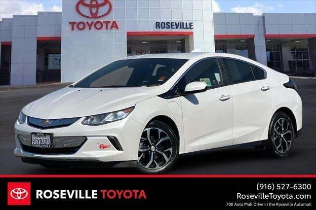 2017 Chevrolet Volt Premier Roseville CA
