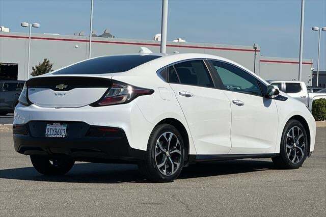 2017 Chevrolet Volt Premier Roseville CA