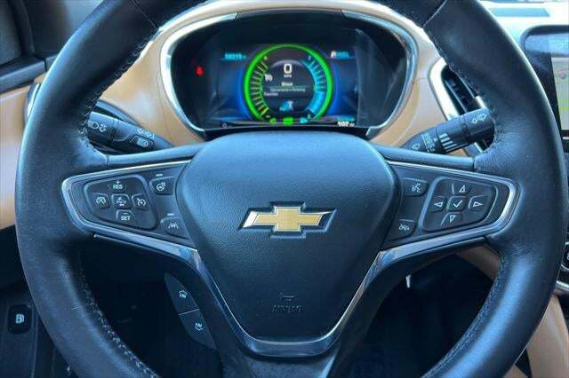 2017 Chevrolet Volt Premier Roseville CA