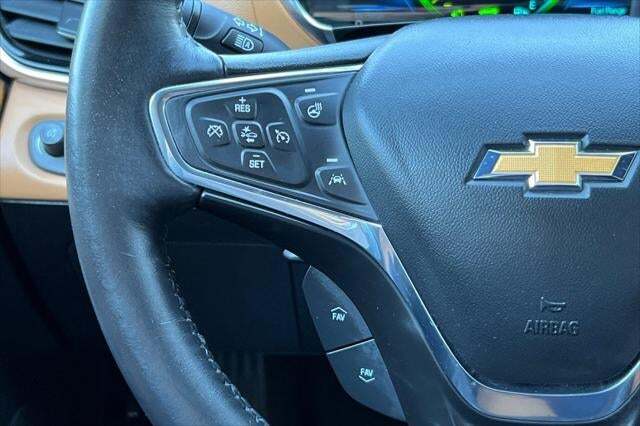 2017 Chevrolet Volt Premier Roseville CA