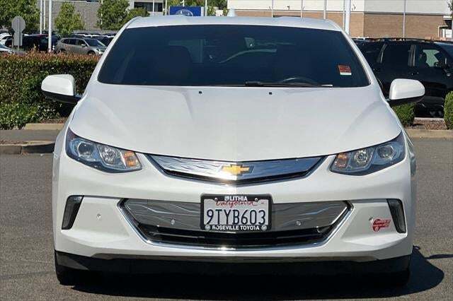 2017 Chevrolet Volt Premier Roseville CA