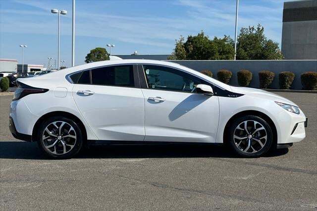 2017 Chevrolet Volt Premier Roseville CA