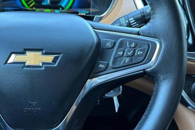 2017 Chevrolet Volt Premier Roseville CA