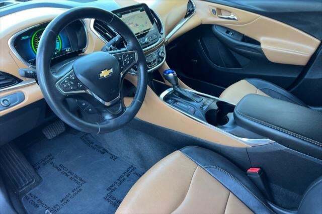 2017 Chevrolet Volt Premier Roseville CA