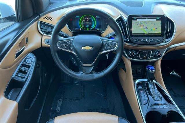 2017 Chevrolet Volt Premier Roseville CA