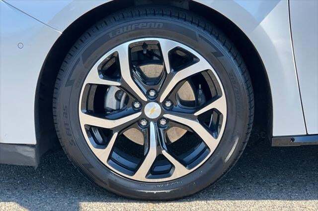 2017 Chevrolet Volt Premier Roseville CA