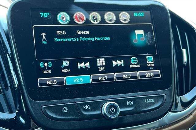 2017 Chevrolet Volt Premier Roseville CA