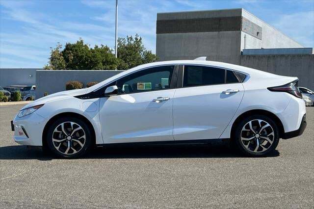 2017 Chevrolet Volt Premier Roseville CA