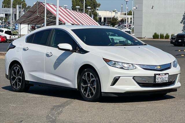 2017 Chevrolet Volt Premier Roseville CA
