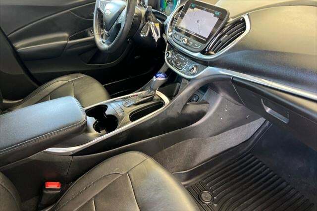 2017 Chevrolet Volt Premier Roseville CA