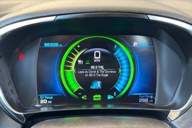 2017 Chevrolet Volt Premier Roseville CA