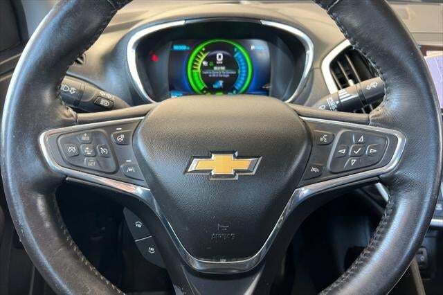 2017 Chevrolet Volt Premier Roseville CA