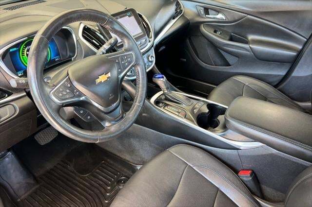 2017 Chevrolet Volt Premier Roseville CA