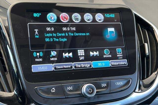 2017 Chevrolet Volt Premier Roseville CA