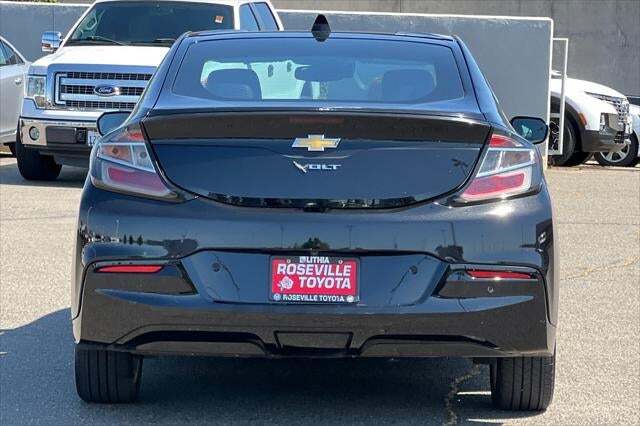 2017 Chevrolet Volt Premier Roseville CA